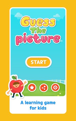 Screenshot 7: Guess the picture