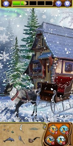 Screenshot 5: Hidden Object: Winter Wonder