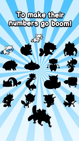 Screenshot 4: Raccoon Evolution: Idle Mutant
