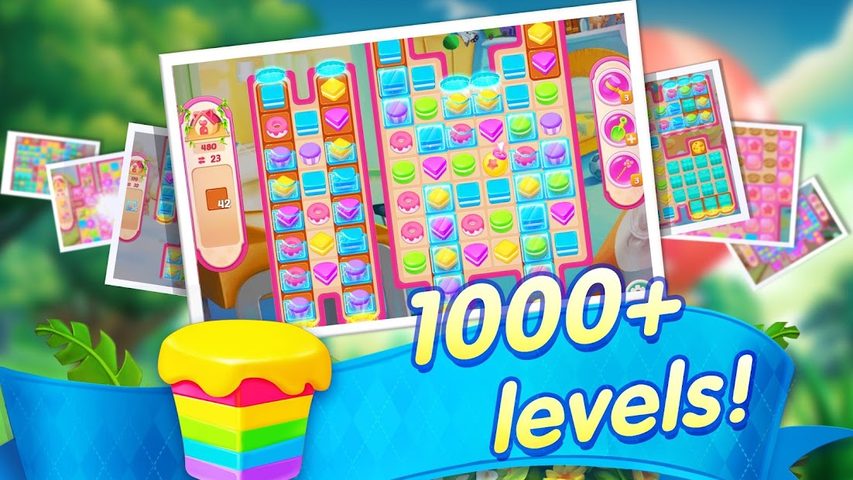 Screenshot 3: Sugar Store