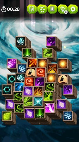 Screenshot 7: Fantasy Mahjong World Voyage Journey