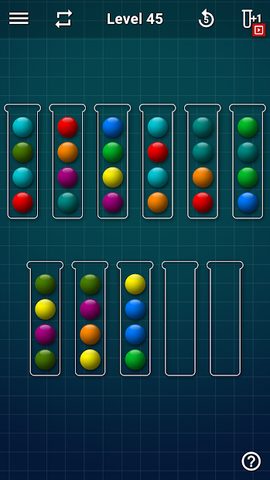 Screenshot 2: Ball Sort Puzzle - Color Games