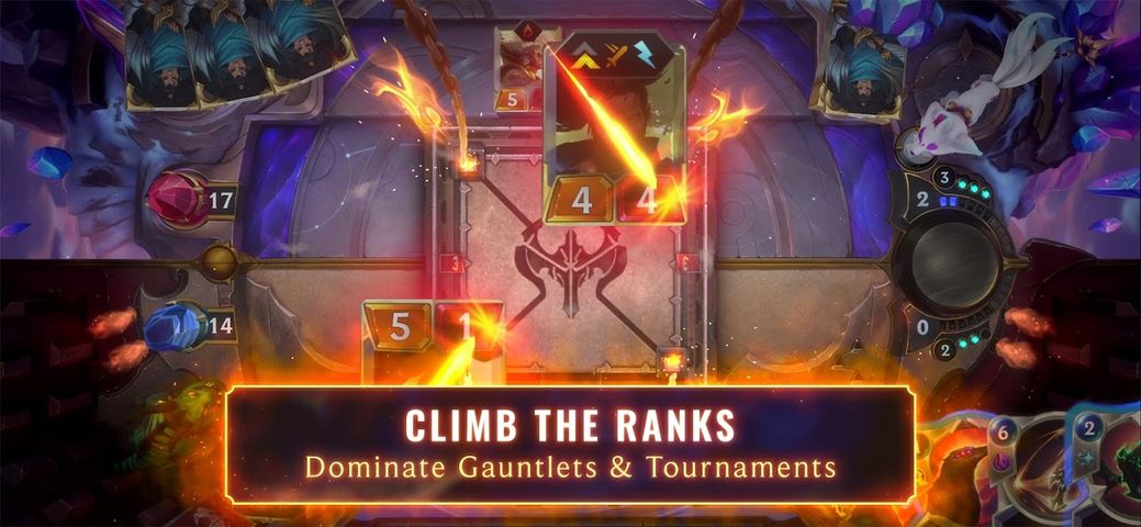 Screenshot 4: Legends of Runeterra