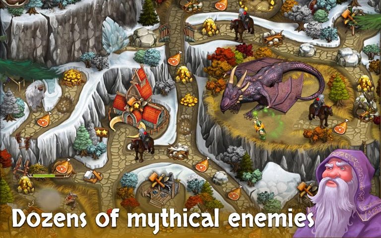 Screenshot 8: Northern Tale 4