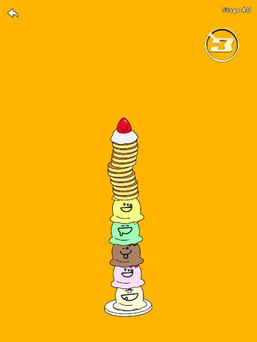 Screenshot 15: Pancake Tower Decorating