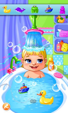 Screenshot 2: My Baby Care