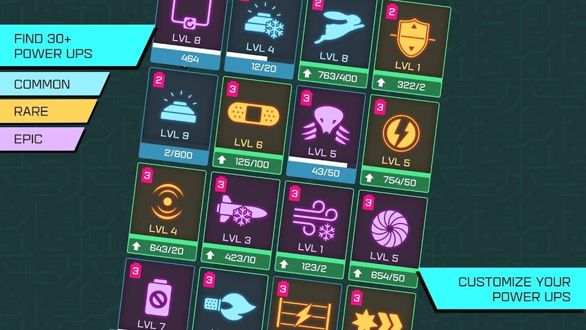 Screenshot 5: Hyperdrome - Tactical Battle R