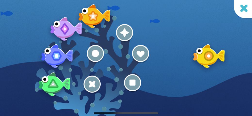 Screenshot 9: Baby puzzles Under Water