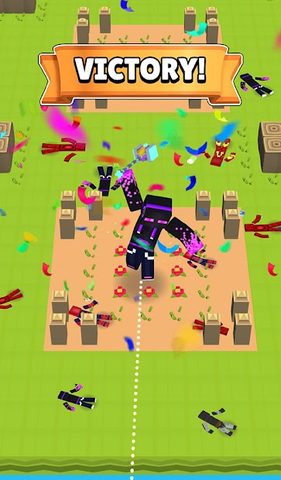Screenshot 5: Hunter.io - Craftsman Battle Royale