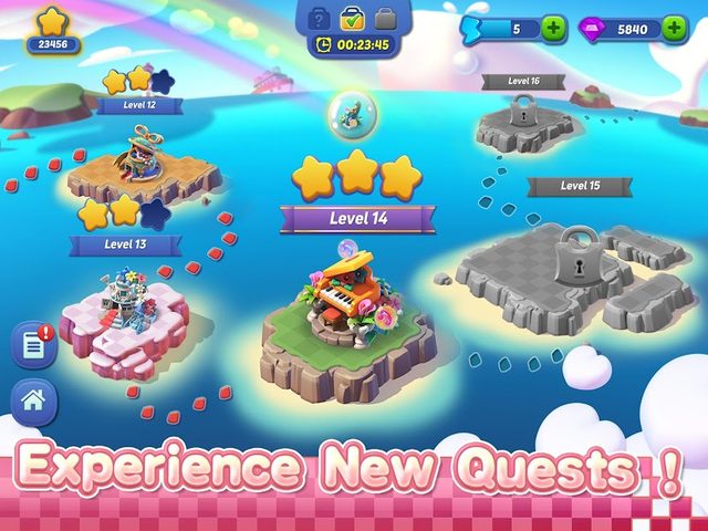Screenshot 23: Mergical-Fun Match Island Game
