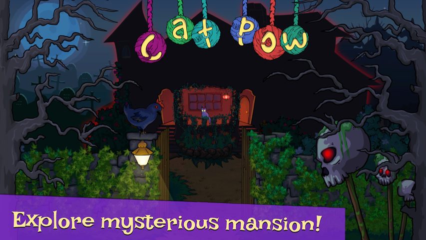Screenshot 7: Cat Pow: Kitty Cat Games