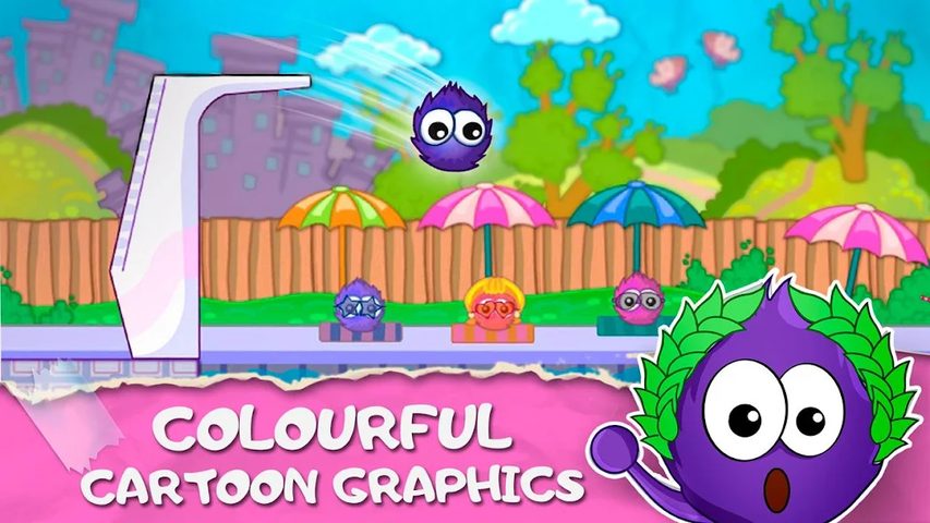 Screenshot 23: Catch the Candy: Tutti Frutti!