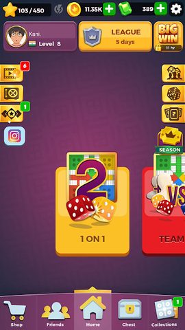 Screenshot 16: Parchisi STAR Online