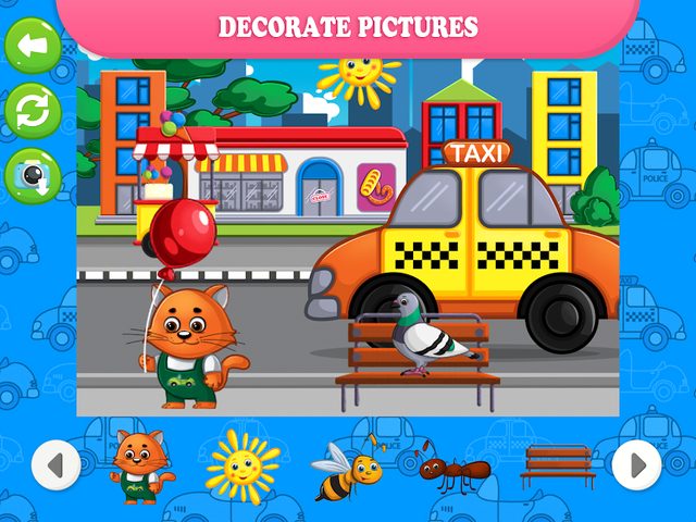 Screenshot 23: Car Puzzles for Kids