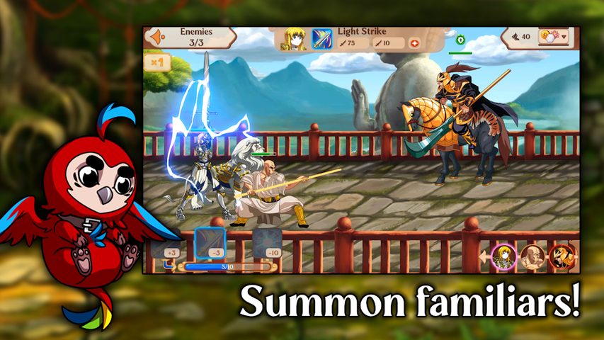 Screenshot 10: Final Dungeon: Epic Rush Story