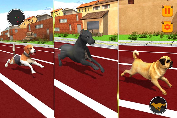 Screenshot 12: Dog Simulator Puppy Pet Game