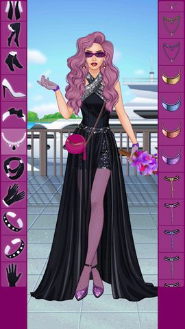 Screenshot 15: Fashion Diva Makeover Games