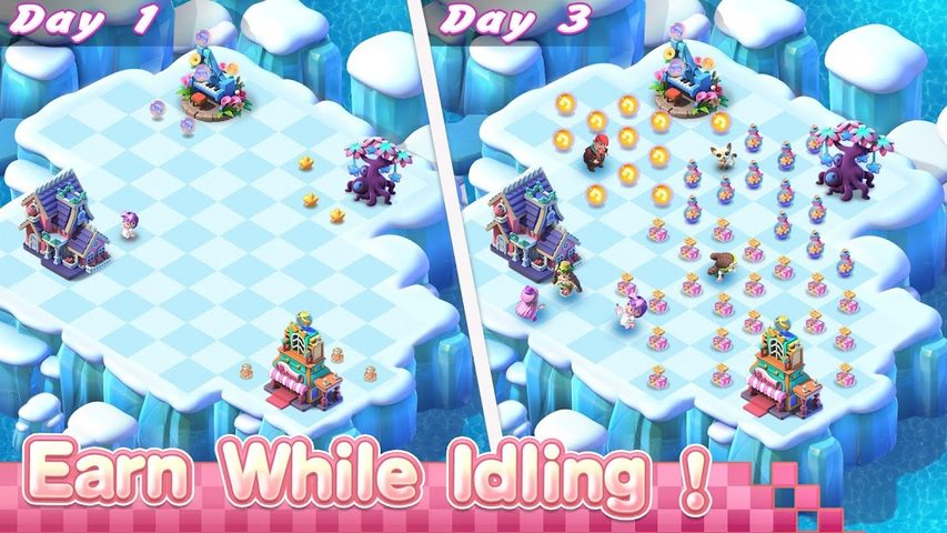 Screenshot 8: Mergical-Fun Match Island Game