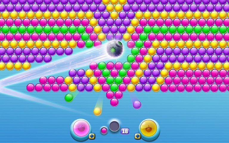 Screenshot 22: Offline Bubbles