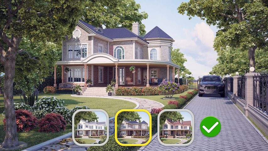 Screenshot 10: Makeover Match: Home Design