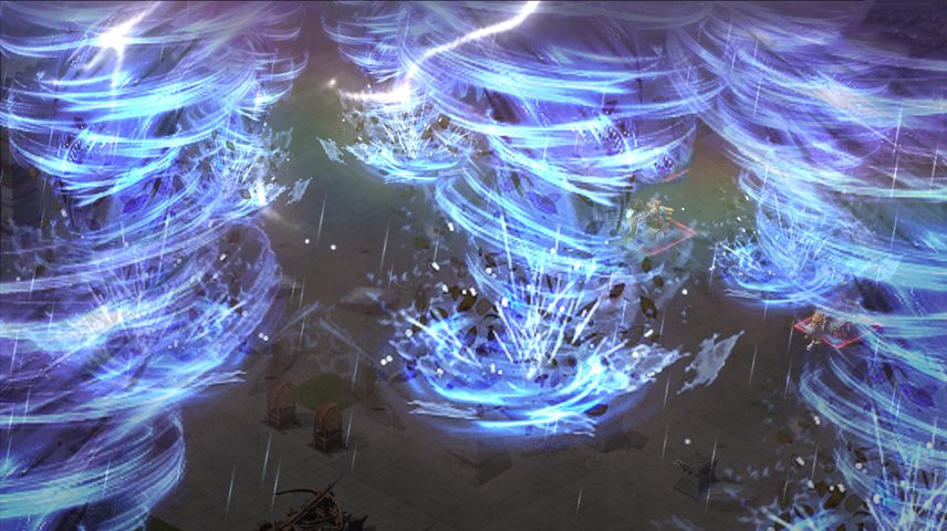 Screenshot 7: 3K : ThreeKingdoms