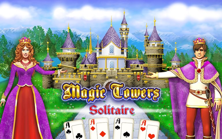 Screenshot 15: Magic Towers Solitaire - Tri Peaks