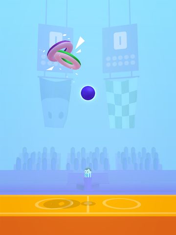 Screenshot 9: Hoop Stars