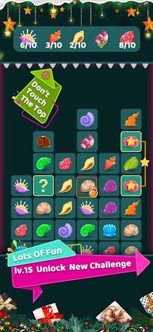 Screenshot 6: Tile Onnect 3D – Pair Matching Puzzle & Free Game