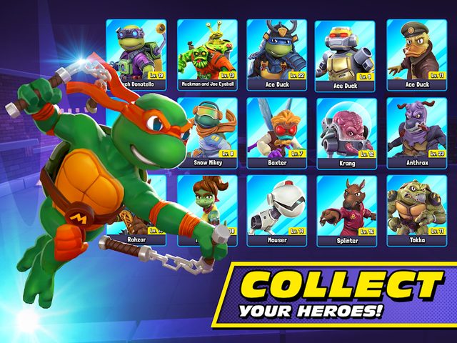 Screenshot 13: TMNT: Mutant Madness