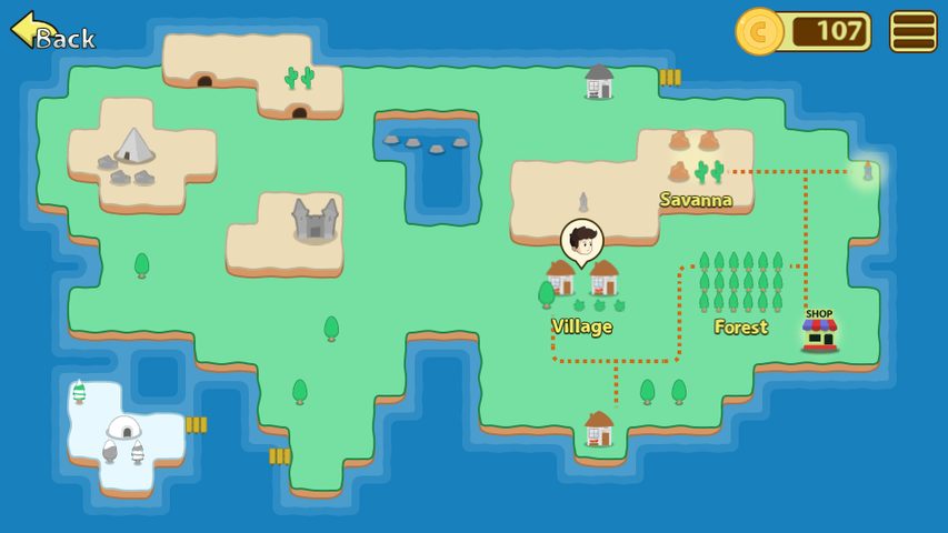 Screenshot 2: Pocong Hunter 2
