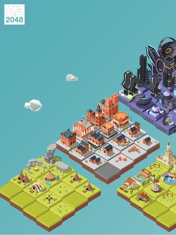 Screenshot 9: Age of 2048™: Civilization City Merge Games