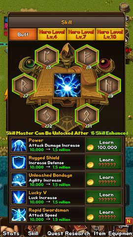 Screenshot 15: Idle Dungeons