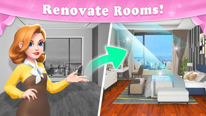 Screenshot 2: Dream Home - House Design