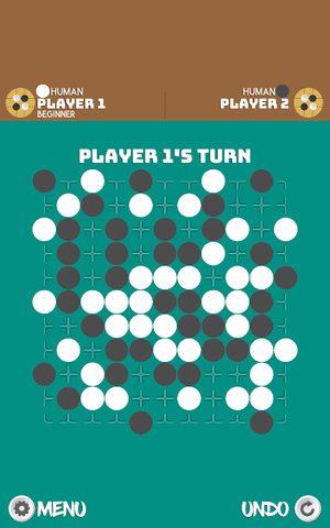 Screenshot 12: Gomoku Champion (5 in a Row)
