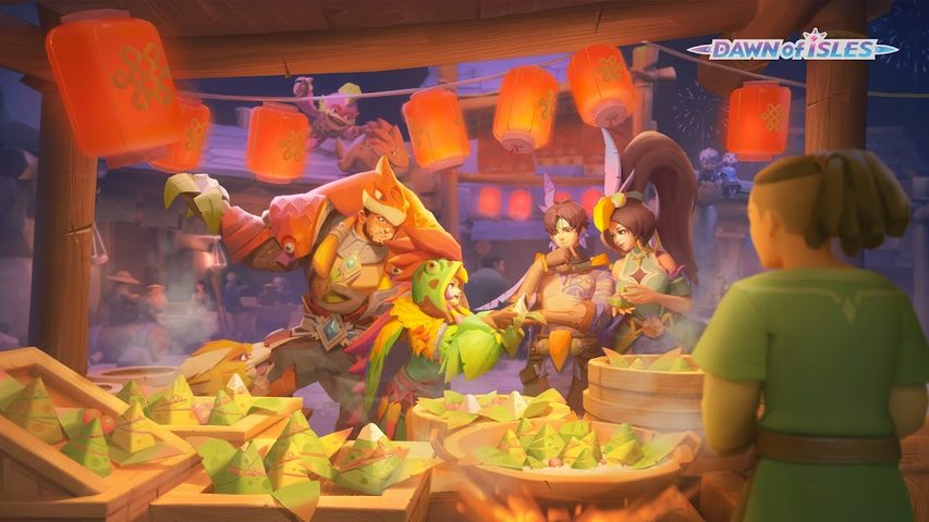 Screenshot 9: Dawn of Isles