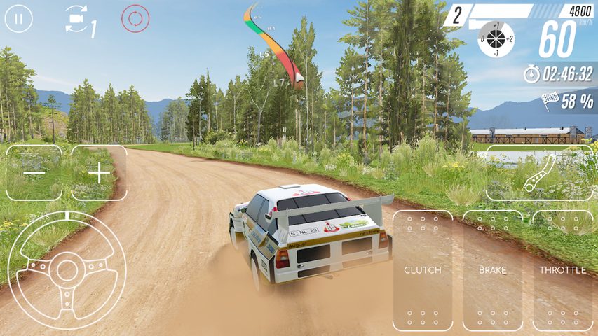Screenshot 17: CarX Rally