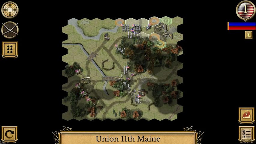 Screenshot 20: Civil War: 1864