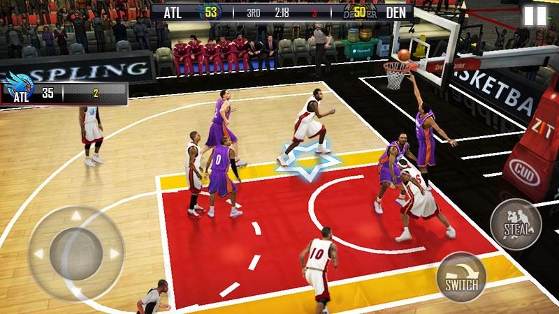 Screenshot 12: Fanatical Basketball