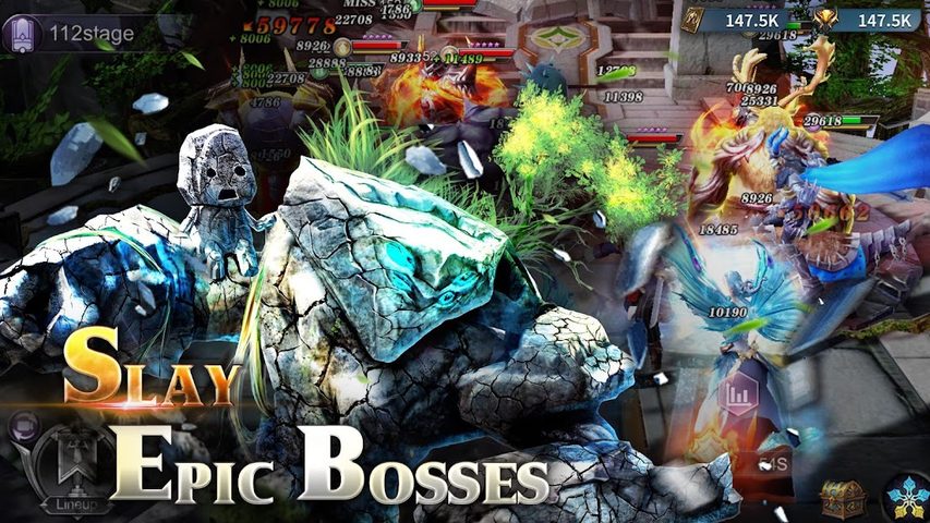 Screenshot 4: Idle Devils