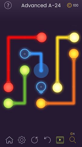 Screenshot 17: Puzzle Glow : Brain Puzzle Game Collection