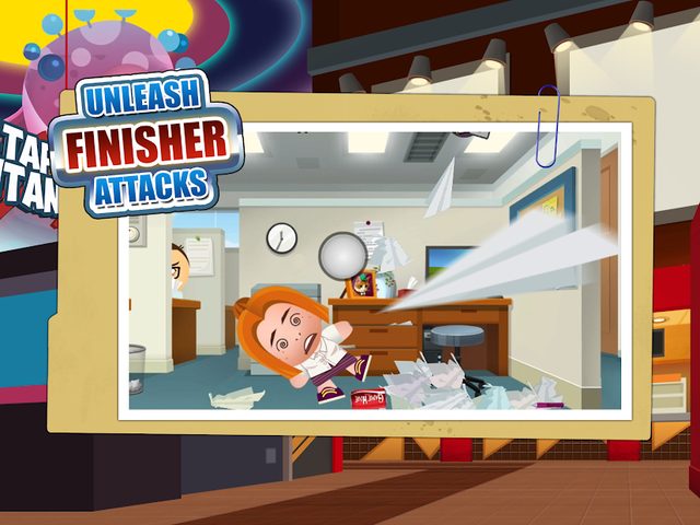 Screenshot 22: Beat the Boss: Weapons