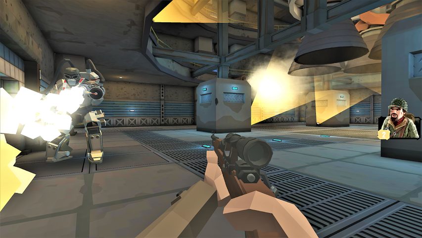 Screenshot 11: World War Polygon: WW2 shooter