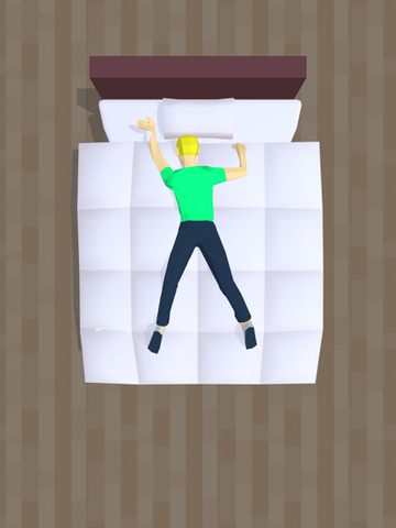 Screenshot 18: Bed Diving