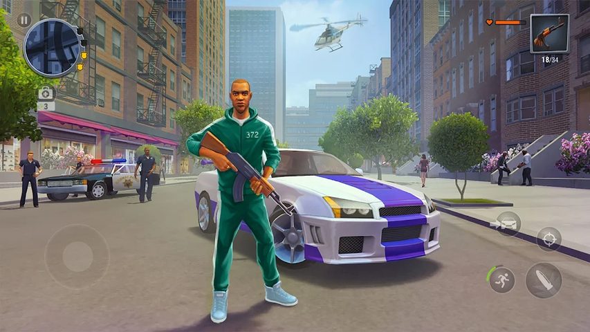 Screenshot 19: Gangs Town Story