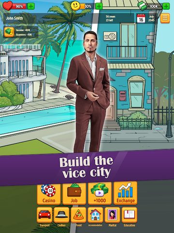 Screenshot 9: Mafia Boss: Money & Business Life Simulator Game