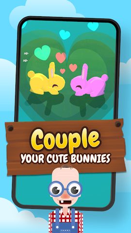 Screenshot 4: Bunniiies - Family Edition