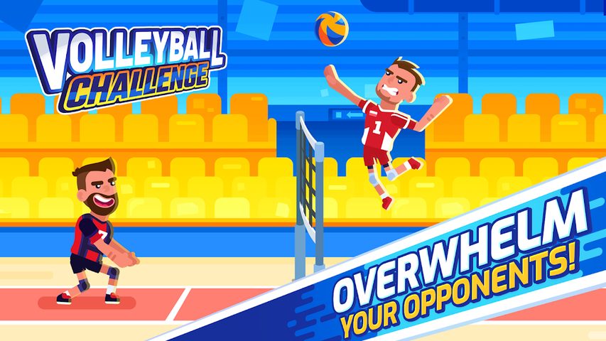 Screenshot 16: Volleyball Challenge 2022