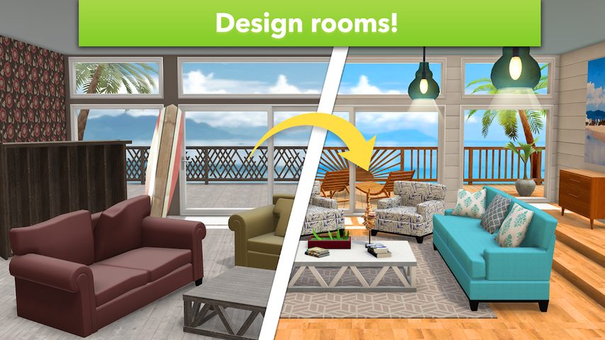 Screenshot 6: Home Design Makeover