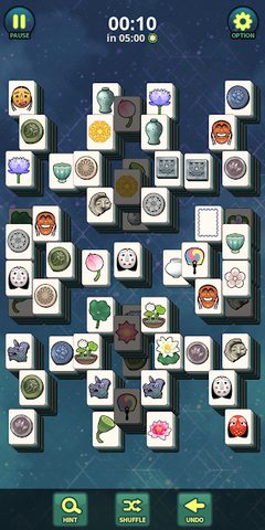 Screenshot 15: Mahjong Lotus Solitaire