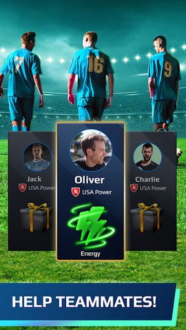 Screenshot 5: Football Rivals - Multiplayer Soccer Game